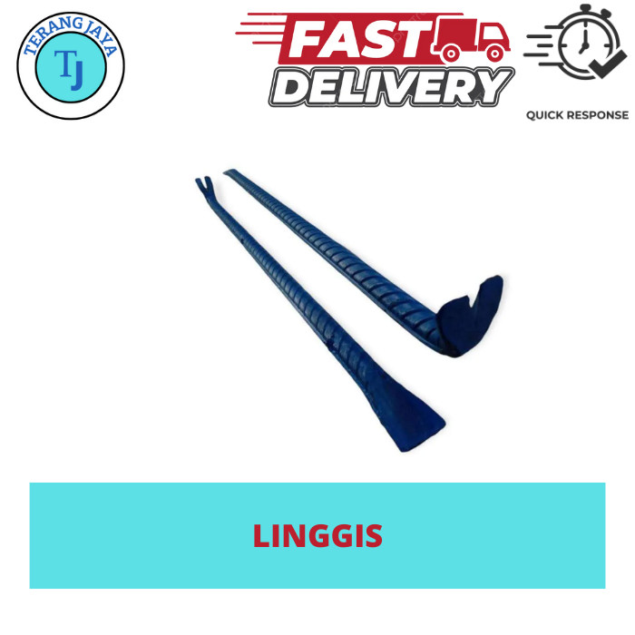 LINGGIS 50 cm /  75 cm / 100 cm