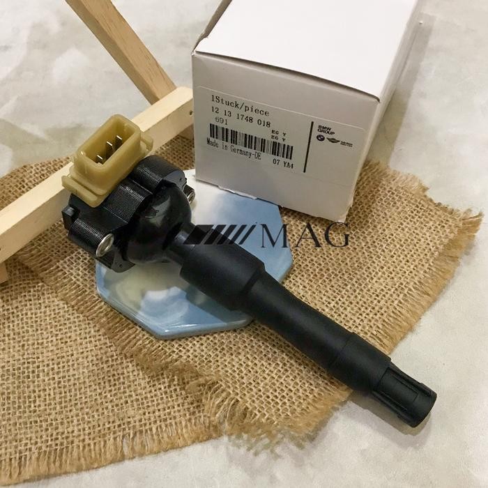 Coil Ignition Koil BMW M52 M54 M62 E36 E46 E39 E38 E53 E52 E60 E65 ORI