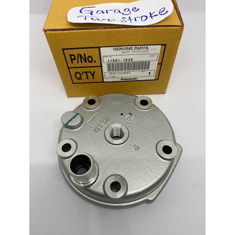 HED BLOK BORING 1878 cbu zx NINJA RR OLD CBU ZX ORIGINAL 11001-1525 Motor kawasaki