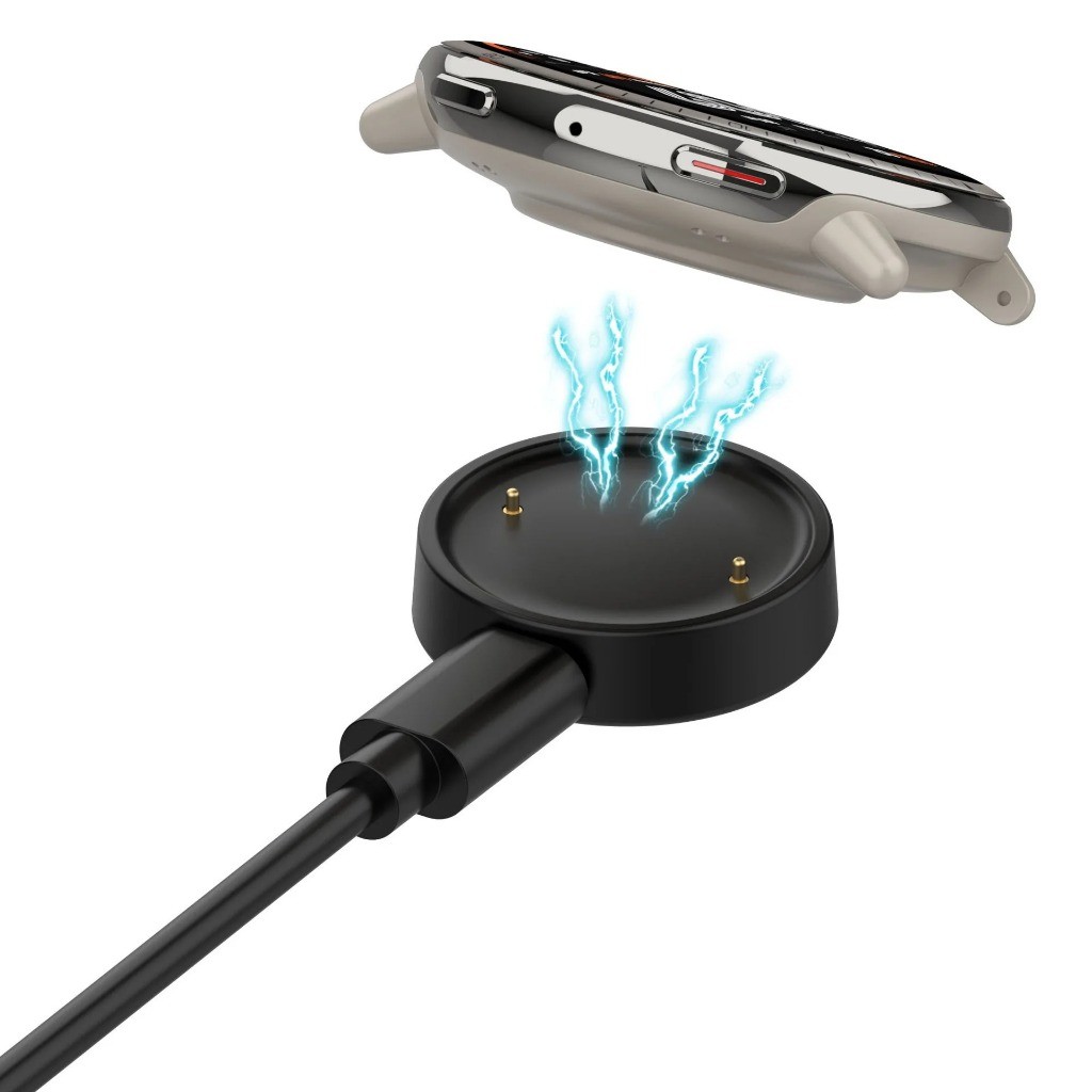 Kabel Charger Amazfit Bip 6 Cable Charger Magnetic Amazfit Bip 6