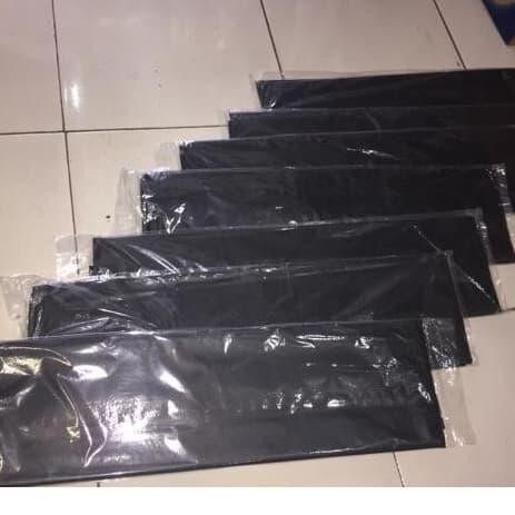 Sale kantong plastik hd sampah hitam 500gr isi 50 pack per ball - 90x120Terlaris