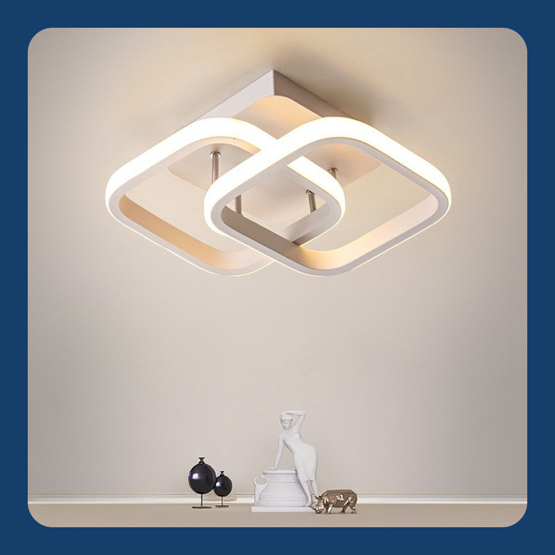 Lampu Plafon Lampu Plafon ruang tamu lampu Plafon kamar tidur lampu plafon minimalis LED Ceiling Lig