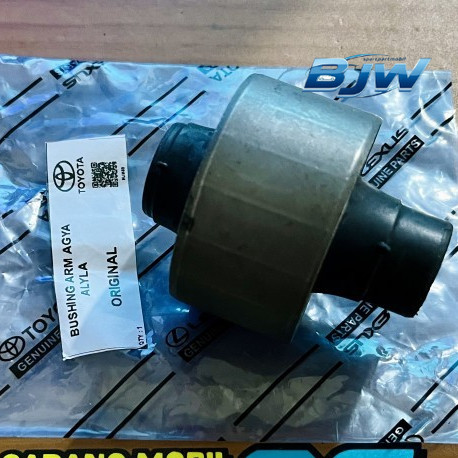Bushing arm agya ayla original