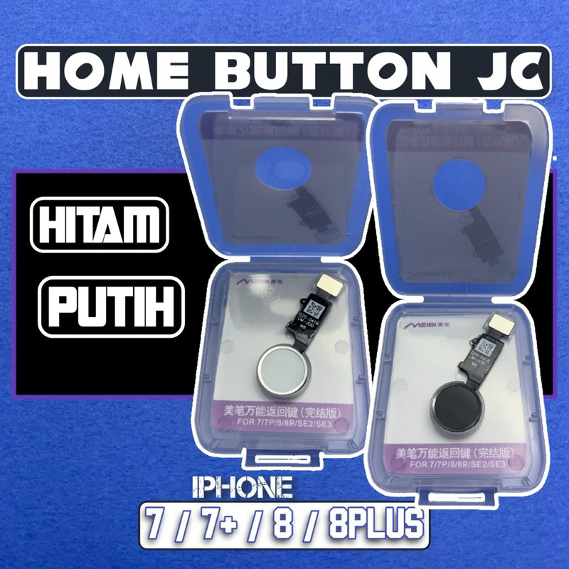 HOME BUTTON JC HOME TOUCH FOR IPHONE 7/7P/8/8P ORIGINAL