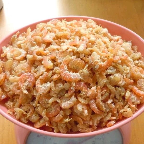 UDANG KERING / EBI 1KG TARAKAN KUALITAS EKSPOR