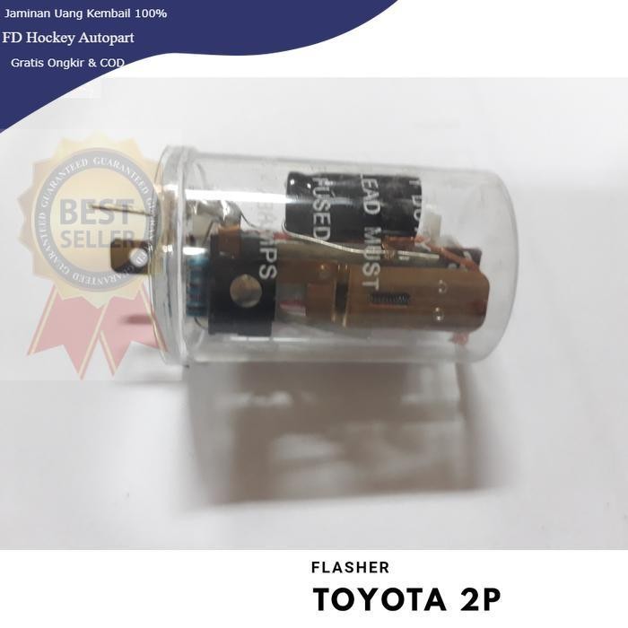 Flasher mobil  toyota CT 177 2p