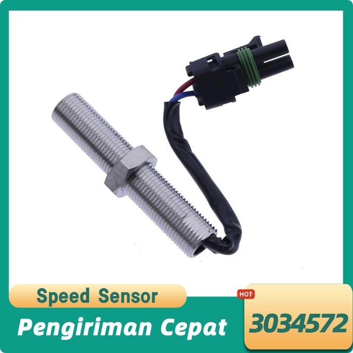 MPU 3034572 Genset Magnetic Pick Up Sensor Speed Sensor 3034572 OEM
