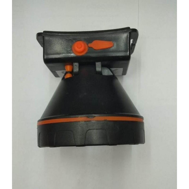 SENTER KEPALA R-4925 8W RAPID LI-ION CREE (LED PUTIH) + DUS GARANSI