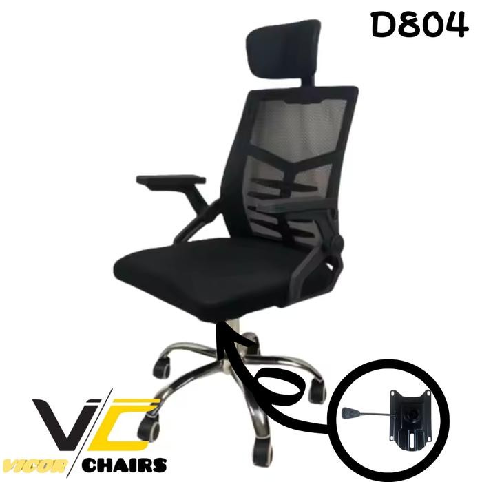 kursi kantor,kursi staff,kursi gaming,kursi roda - D804BB, POLOS