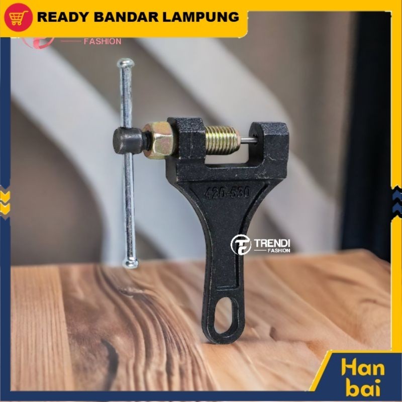 Pemotong Rantai Sepeda Motor Chain Breaker Taffsport Alat Pemotong Rantai Terbaik