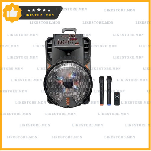 ADVANCE SPEAKER PORTABLE 15" K1506