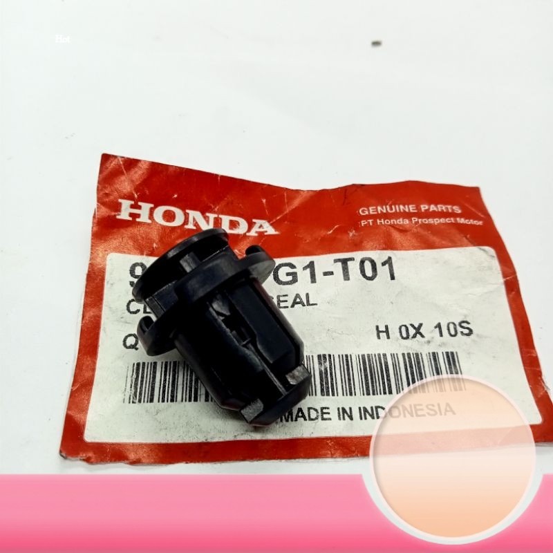 COD KANCIL CLIP KLIP GRIL BEMPER HONDA CR-V BRIO MOBILIO JAZZ FREED ORI Original