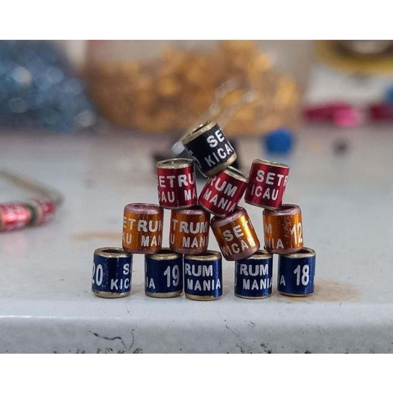 | RING KONIN PLECI FINCH ZEBRA BLACKTROAT SANGER GOLD AMADINE CETAK ..