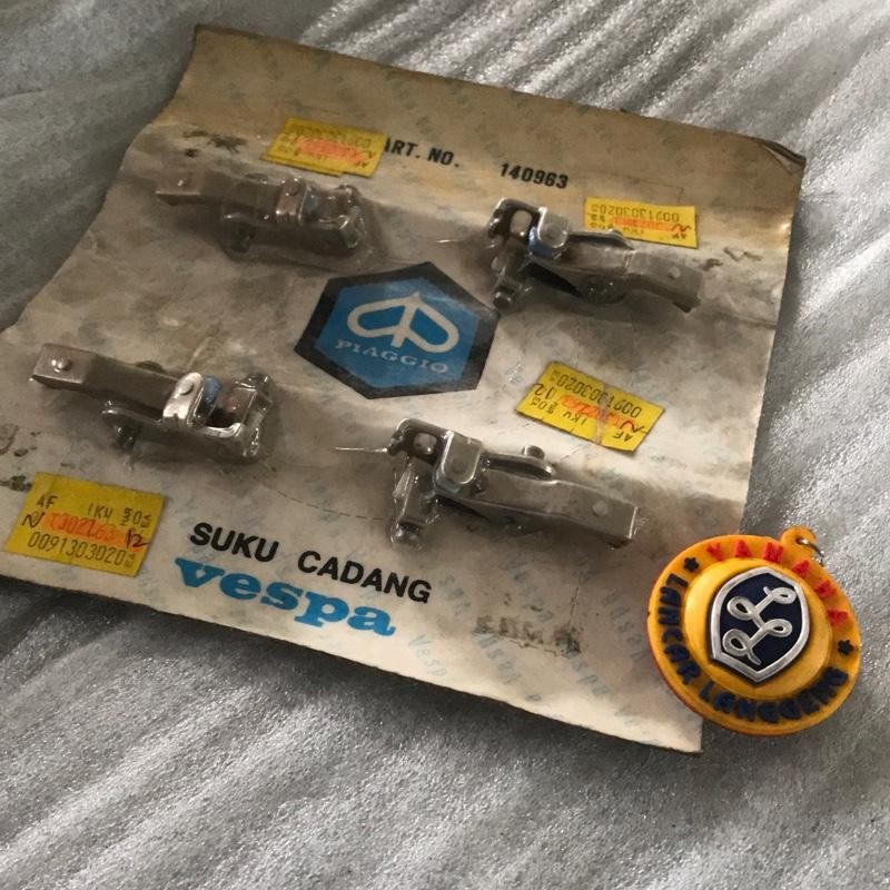 PLATINA/PLATINA MOTOR VESPA SPRINT/SUPER