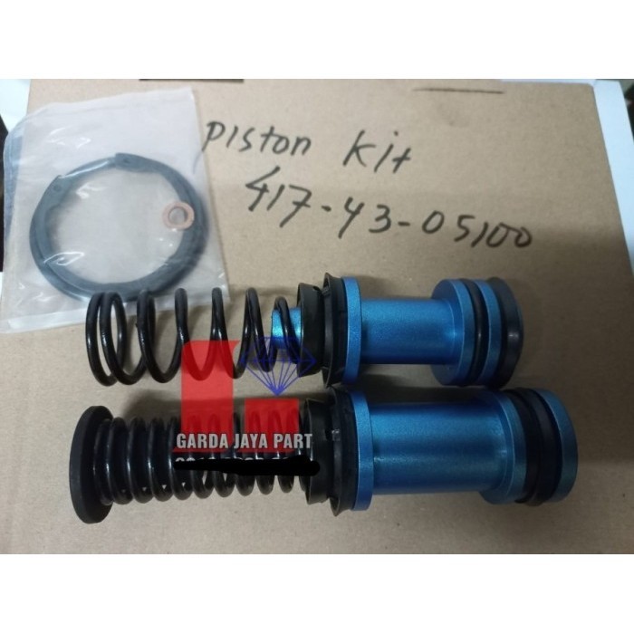 SERVICE KIT MASTER KOMATSU WA100 WA150 WA180 417-43-05100