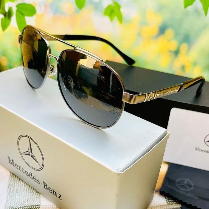 Kacamata sunglasses pria MERCEDES BENZ 5171 polarized - No 2