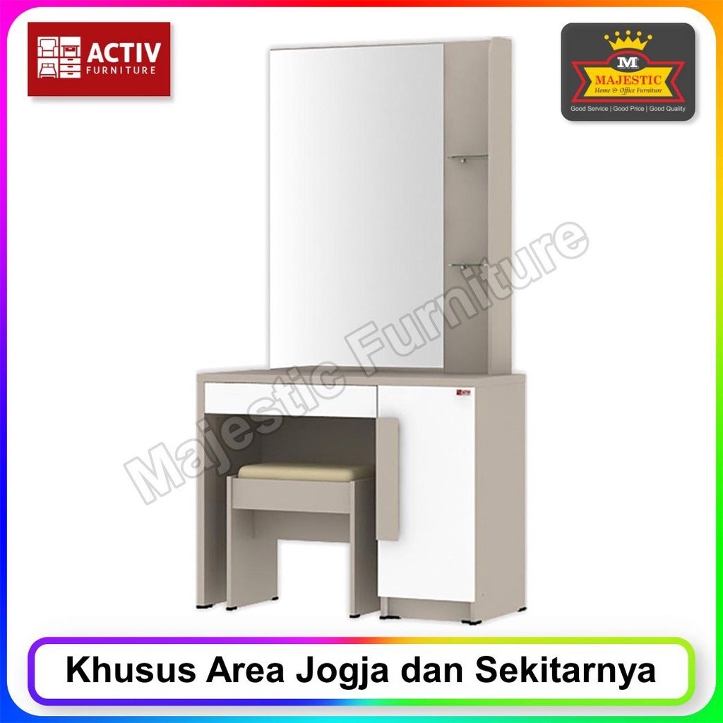 Meja Rias - Activ Kofi MR 90 - Jogja