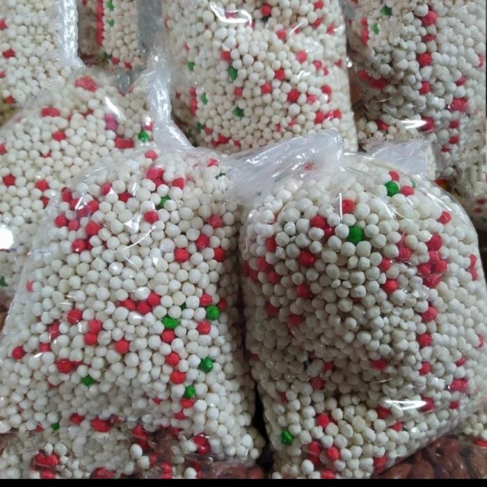 

Sagu Mutiara REPACK 500gr , 250gr, 100gr / BUBUR MUTIARA / PACAR CINA BULAT PREMIUM QUALITY