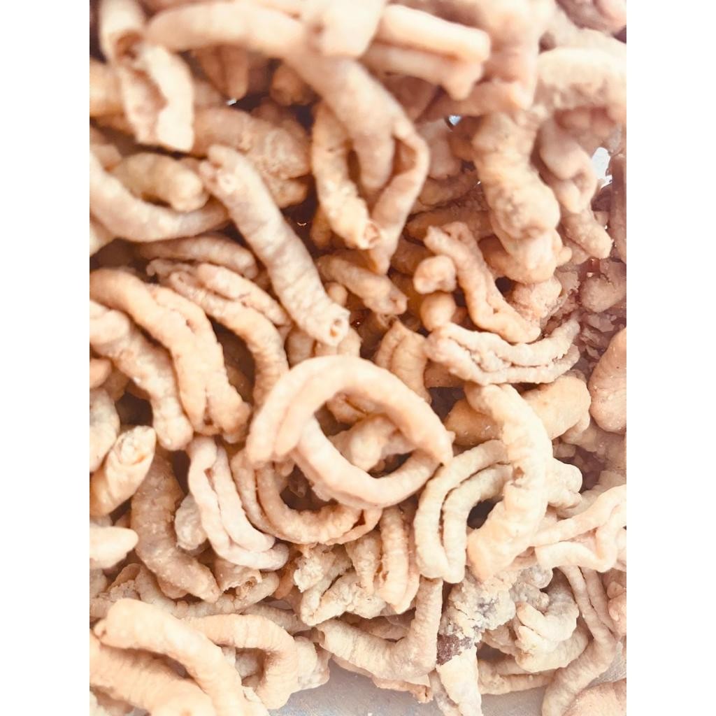 

Usus krispi bumbu rempah
