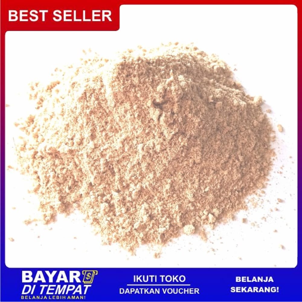 

Promo Murah Terlaris [500g] jahe emprit bubuk murni