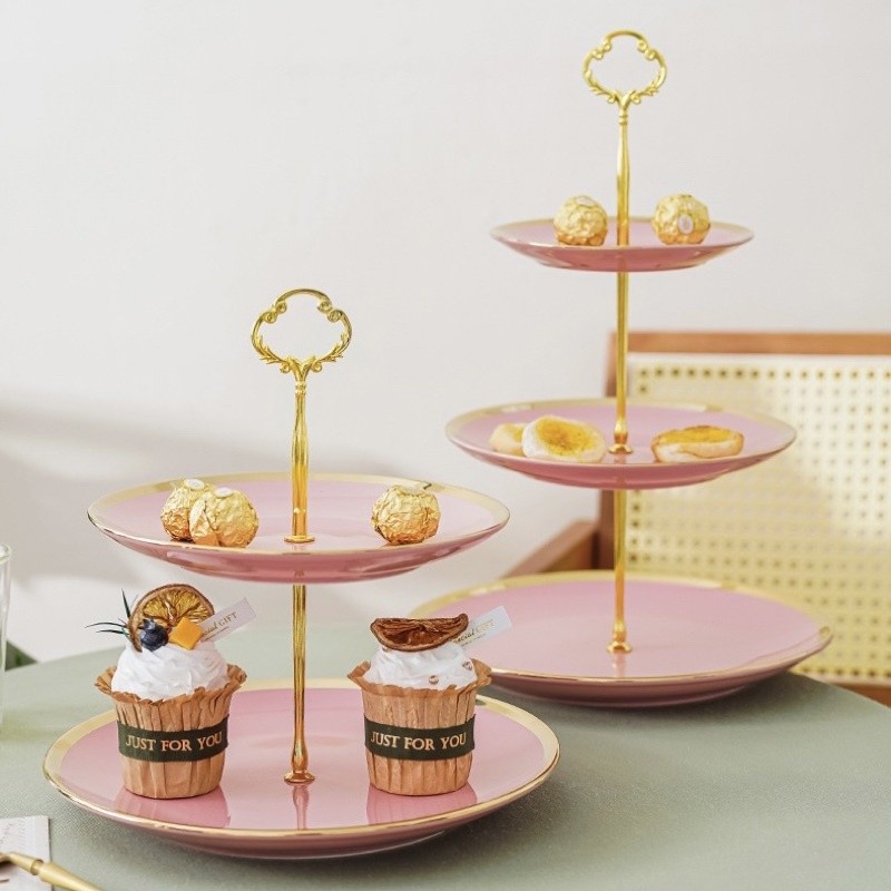 Airin Cake Tier / Rak Kue / Tempat kue bertingkat