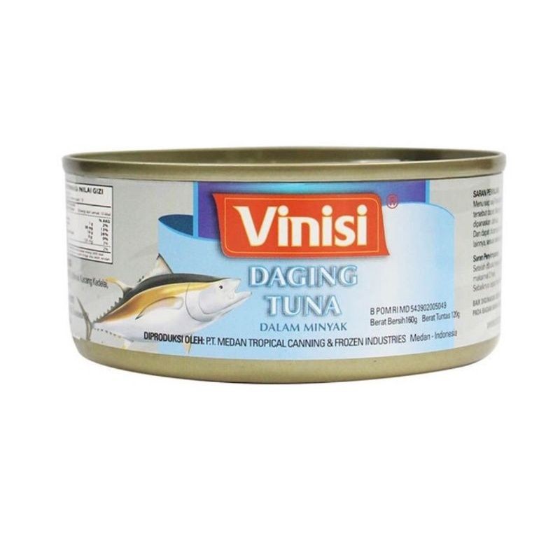 

VINISI DAGING TUNA - CHUNLIGHT TUNA