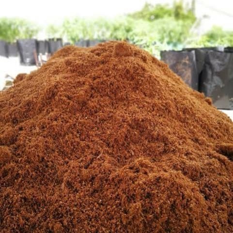 cocopeat media tanaman halus 1kg Murah
