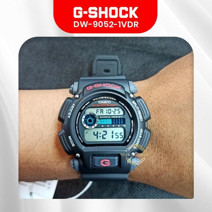 Casio G-Shock DW-9052-1VDR / DW 9052 1VDR / DW9052 ORIGINAL