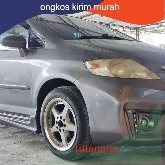 bodykit Honda city 2003-2006 bodykit city
