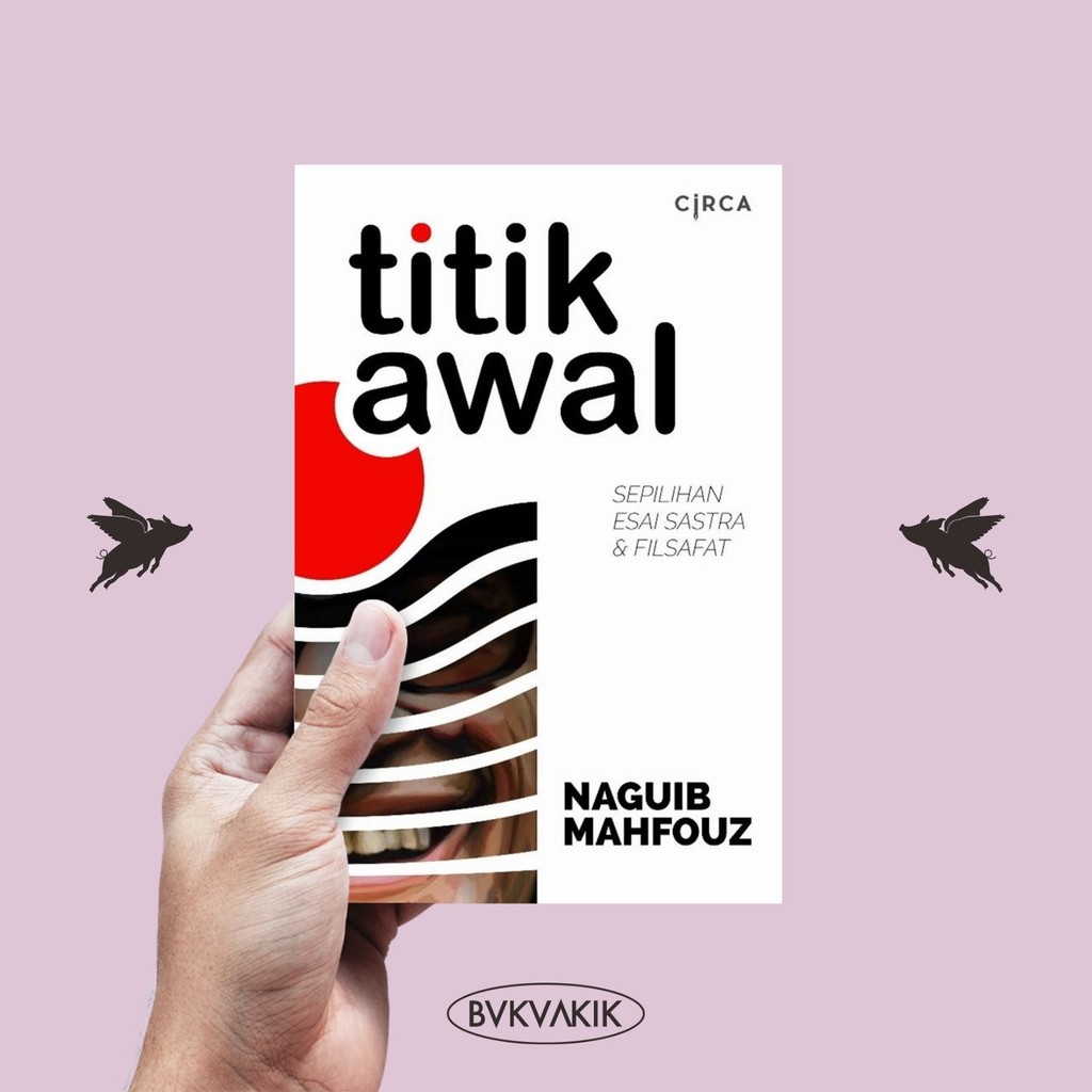Titik Awal - Naguib Mahfouz