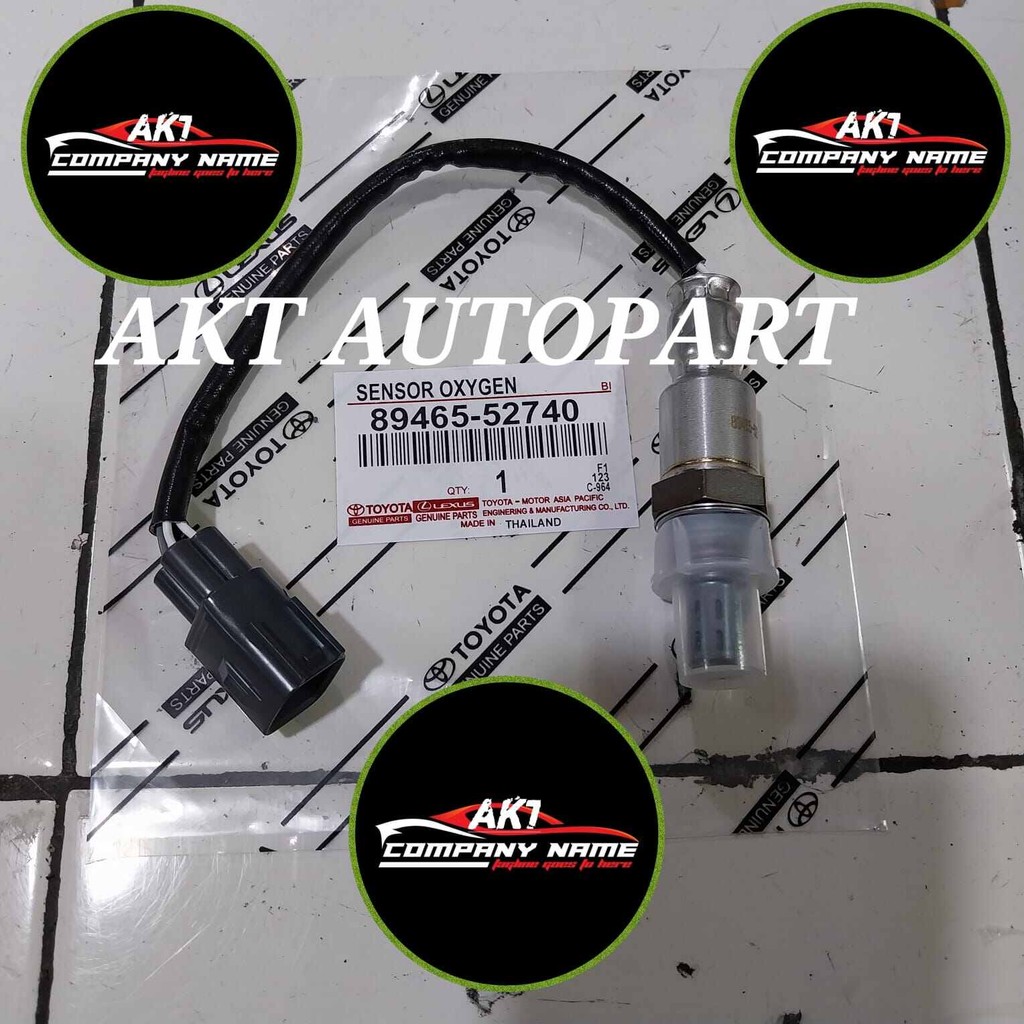 Sensor Oxygen oksigen o2 Toyota Etios Valco Sienta 2010-2016
