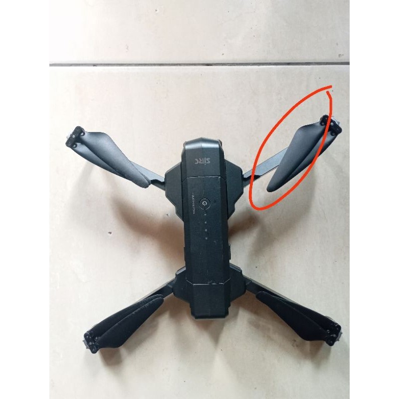 sjrc f11 4k pro,lengan dan motor bekasCO