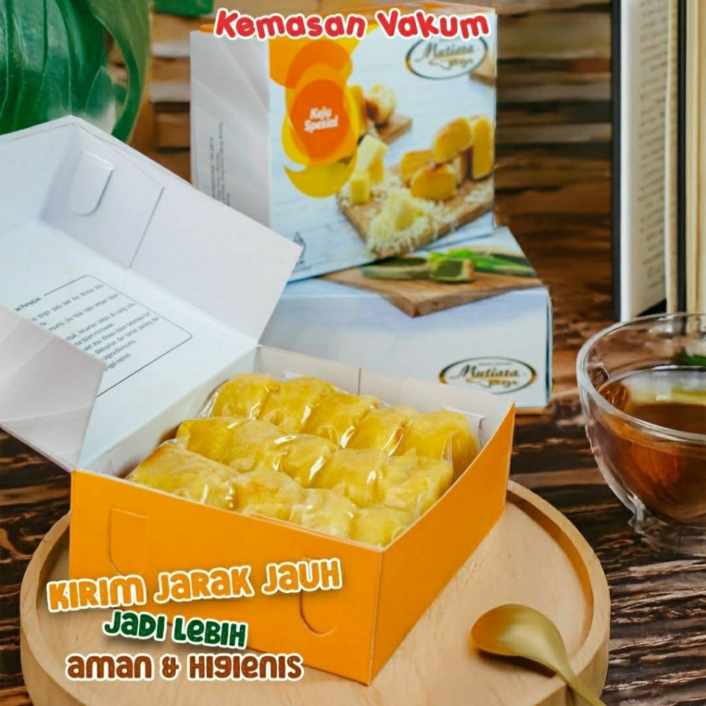 

Bakpia Mutiara Jogja Kemasan Vacuum Isi 15