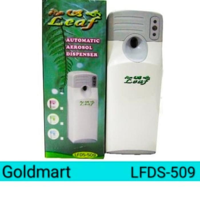 Mesin pengharum ruangan leaf LFDS 509 Manual berkualitas