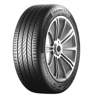 CONTINENTAL Ultra Contact UC6 Ukuran 205/65 R16 - Ban Mobil Innova Reborn