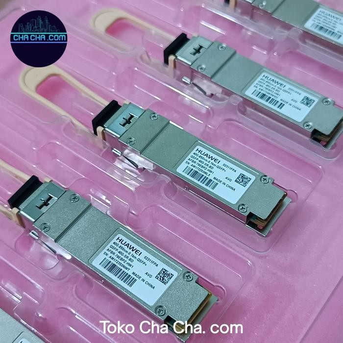 Huawei QSFP-40G-SR-BD BER