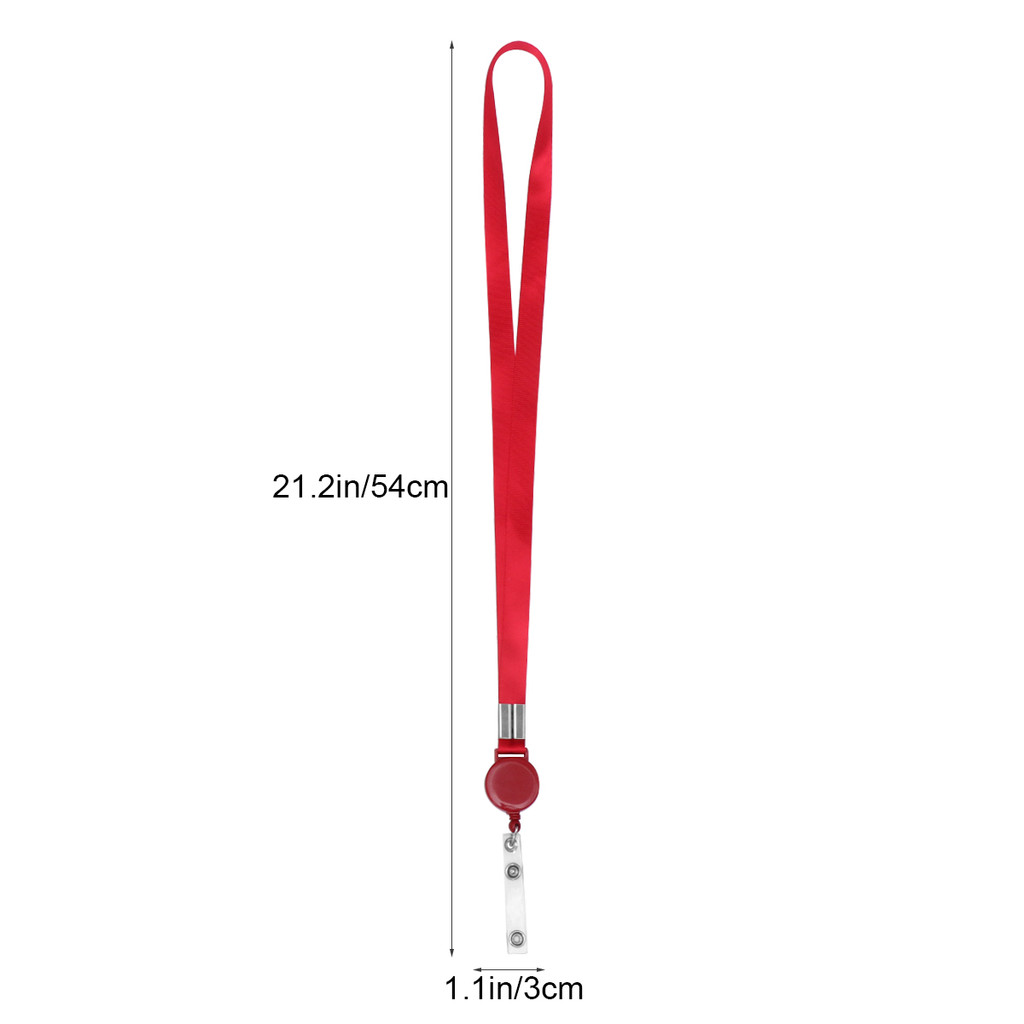 

4 Pcs Badge Lanyard Rope Lanyards Safety Black Neck Id Card Strap Customized Holder for