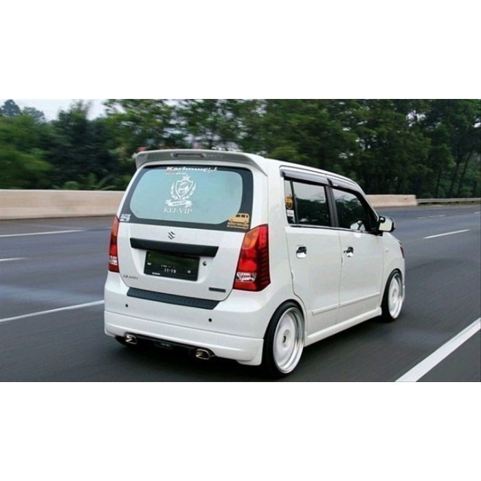 aksesoris mobil bodykit Karimun Wagon R BODY KIT
