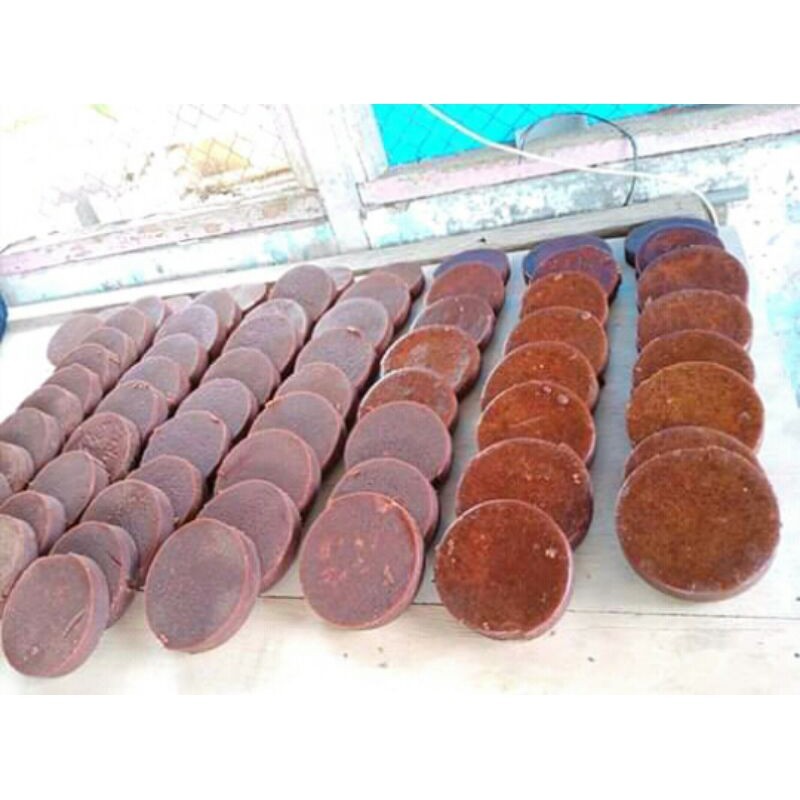 

Gula Aren Asli Murni Tanpa Campuran Obat dan Sejenisnya 250 gr