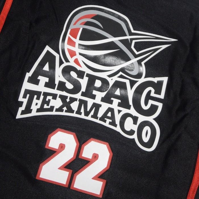 REPLIKA ASPAC JERSEY #22 DENNY SUMARGO -- PEBASKET SOMBONG BASKETBALL - S