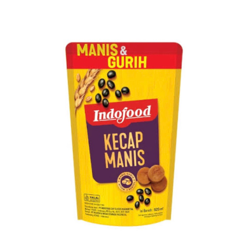 

Kecap Indofood - ARM