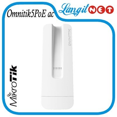 MIKROTIK -OMNITIK PG-5HACD / OMNITIK 5 POE AC