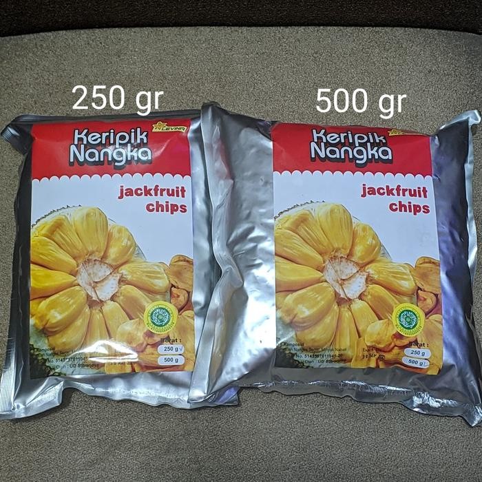 

Sale Keripik Nangka Levina 500 gram kripik buah Malang Happy Shopping