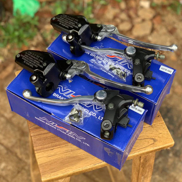 Master Rem ER6 ER 6 set Kiri Kanan universal Ninja NISSIN Z1000 CB GL Vixion CBR Tiger R15