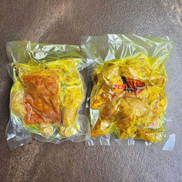 

NEW AYAM PENYET SURABAYA FROZEN PREMIUM