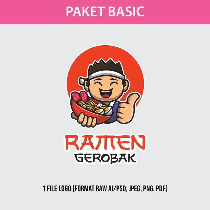 

TERLARIS! Desain Logo & Branding Perusahaan, UMKM, Sign Board & Kemasan - PAKET BASIC