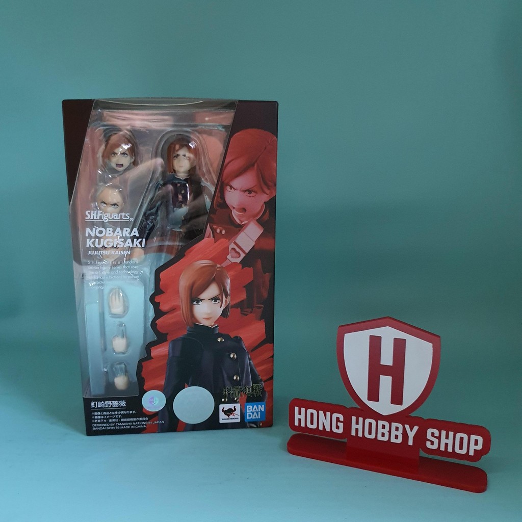 SHF Action Figure Jujutsu Kaisen -  Nobara Kugisaki