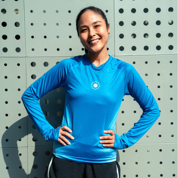 PSRI 11 x [Made For Women] Longsleeve Sparkle