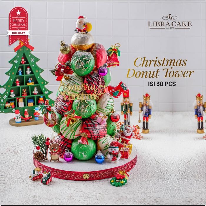 

Natal2024/Hampers/Christmas Donat Tower/Hamper/Natal