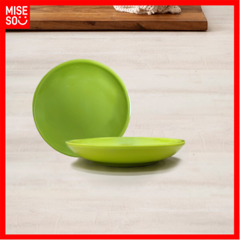 Piring Sambal Kecil Tempat Sambal Melamin Piring Saos -Piring Kecil ℳ𝓘𝓢𝓔𝓢𝓞 3099